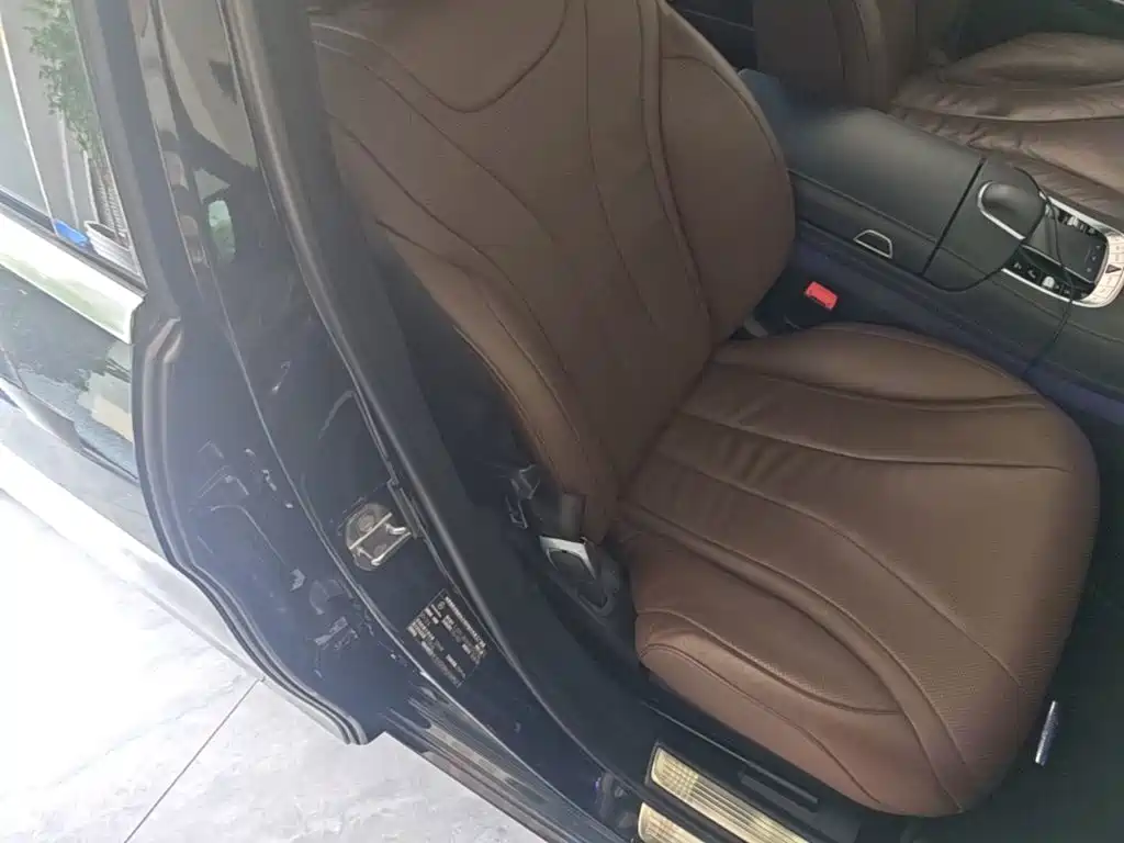 Mercedes-Benz S-Class — миниатюра 25