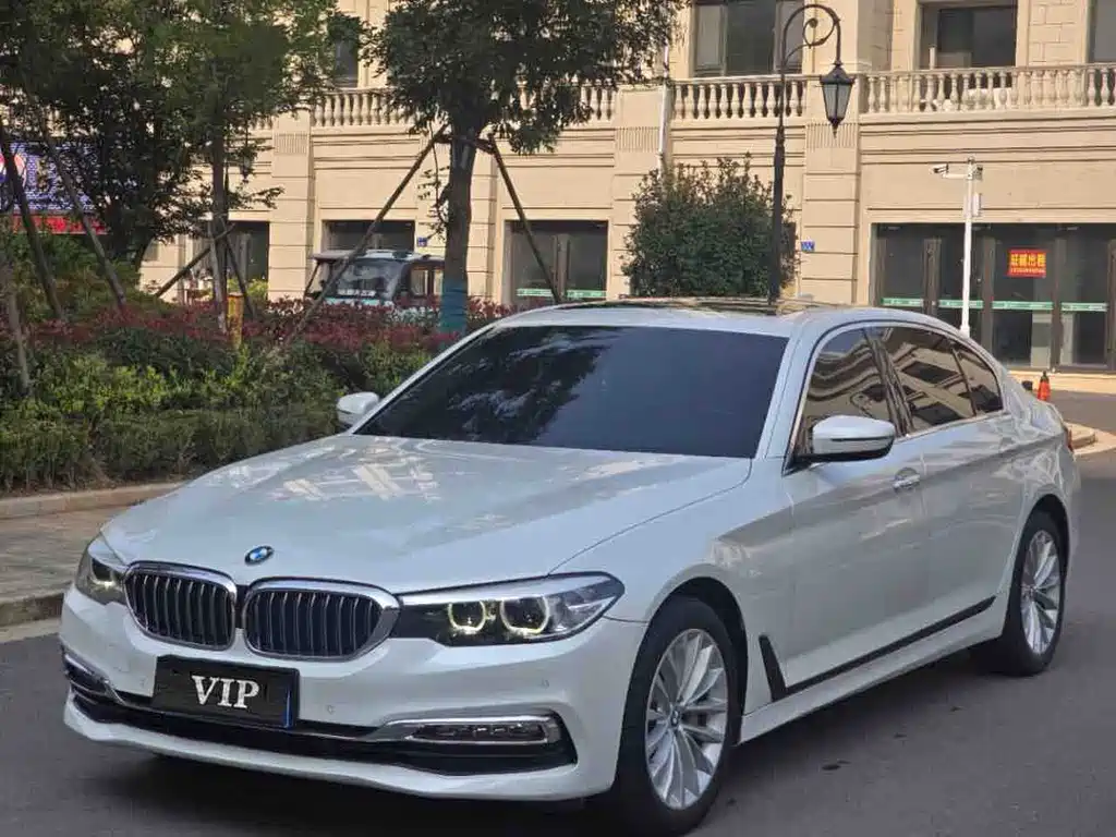 BMW 5 Series 2018