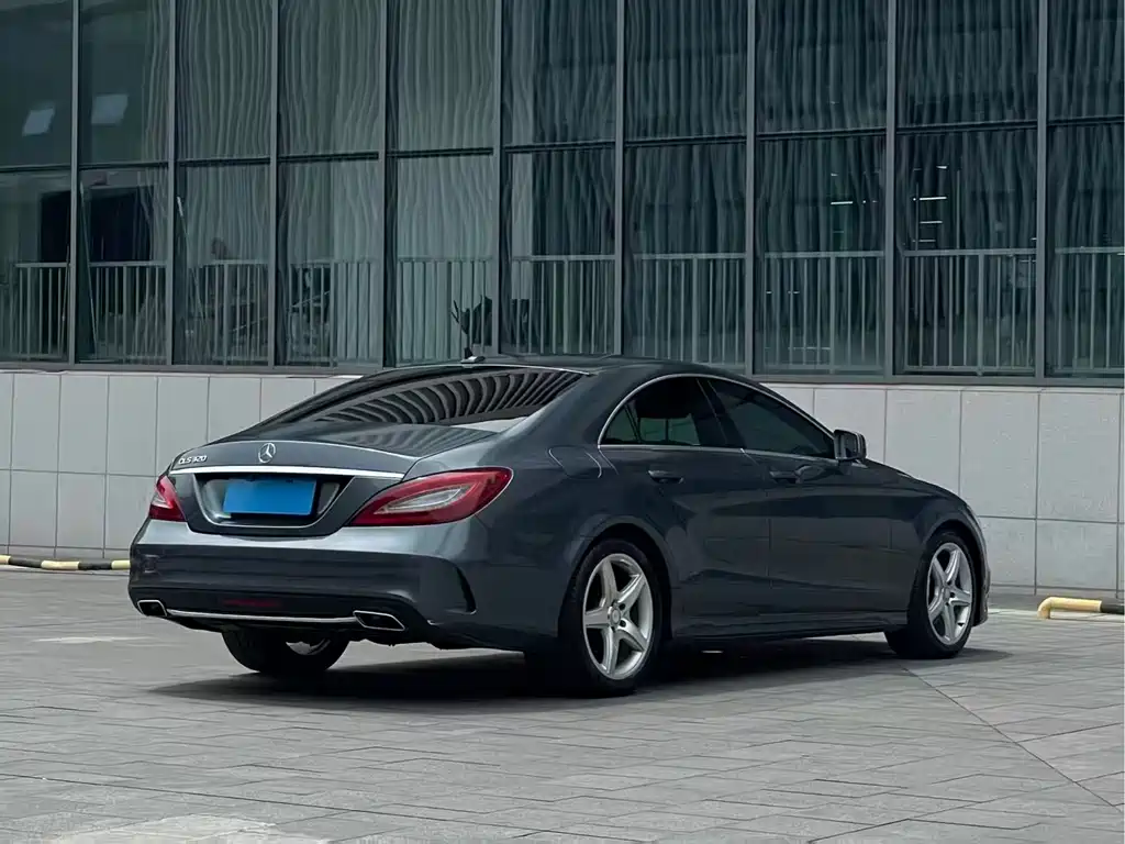 Mercedes-Benz CLS 2017 CLS 260