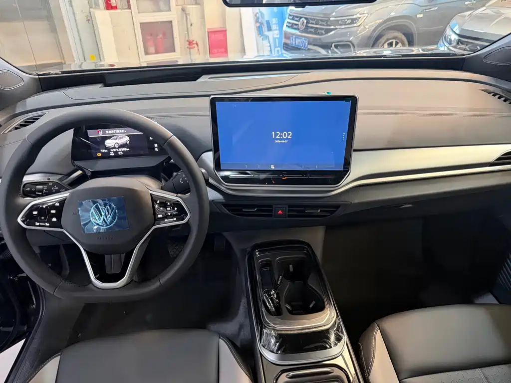 Volkswagen ID.4 CROZZ 2026 PURE