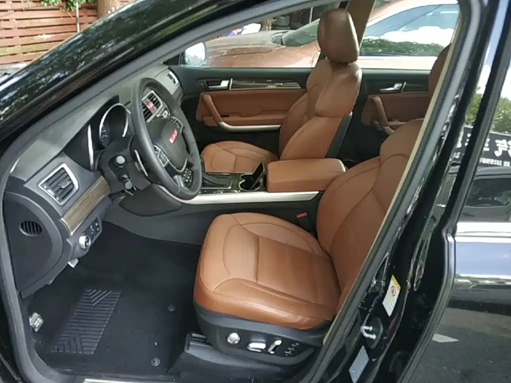 Haval H8 — миниатюра 15