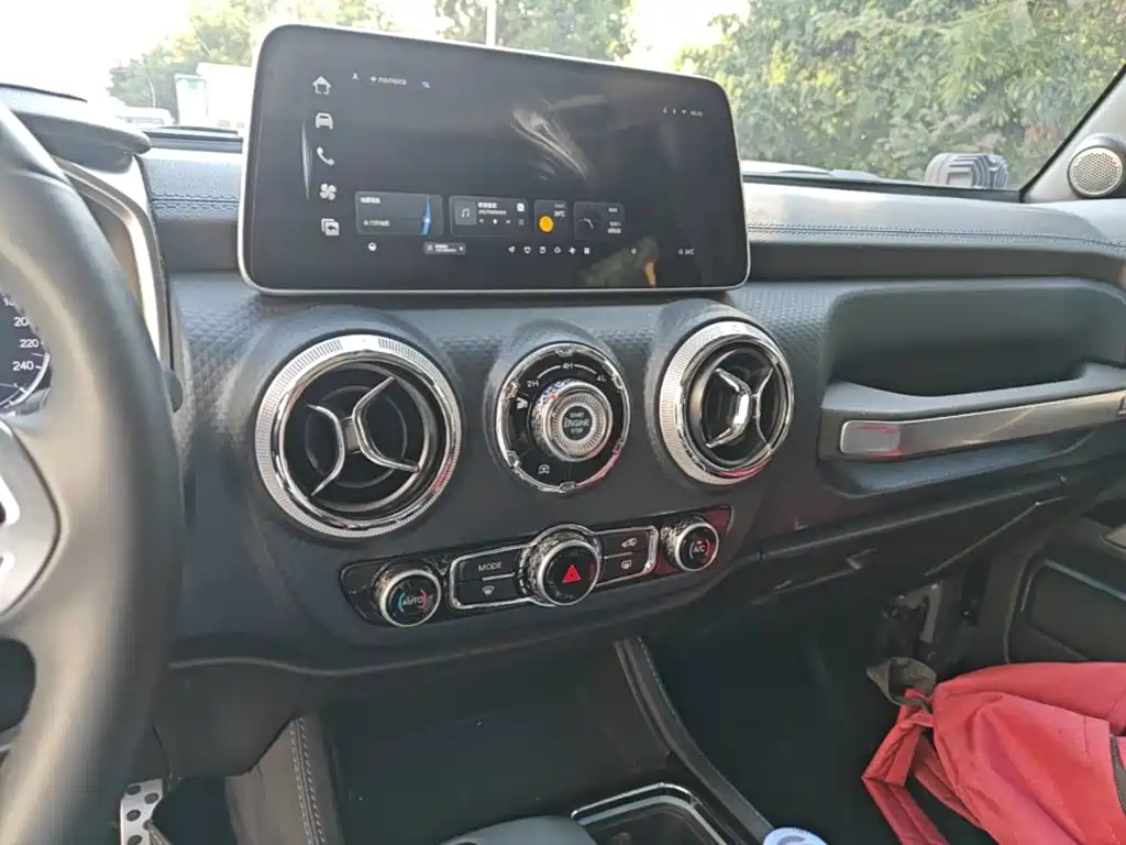 Beijing Off-Road BJ40 — миниатюра 13