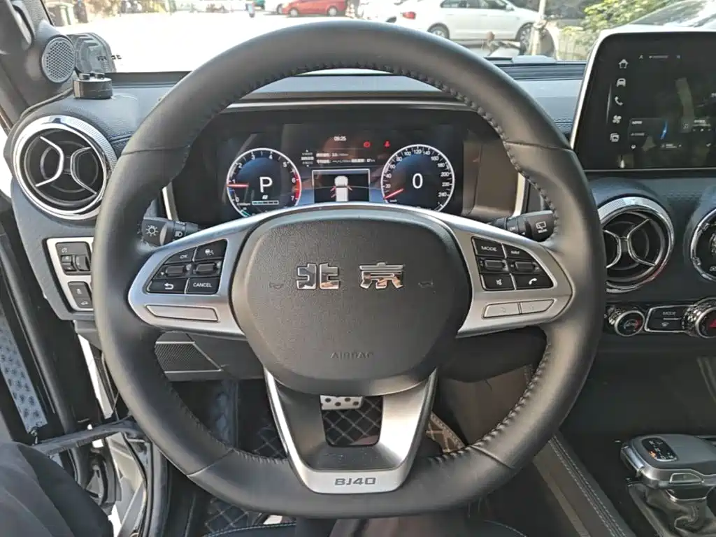 Beijing Off-Road BJ40 — миниатюра 11