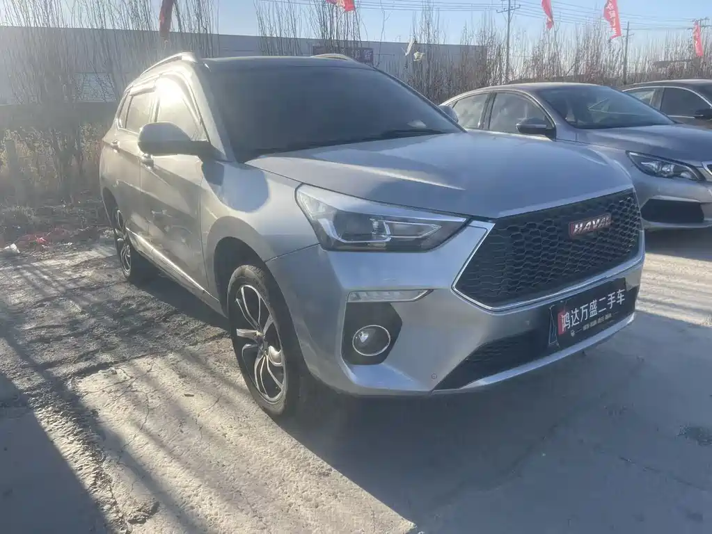 HAVAL H6 COUPE