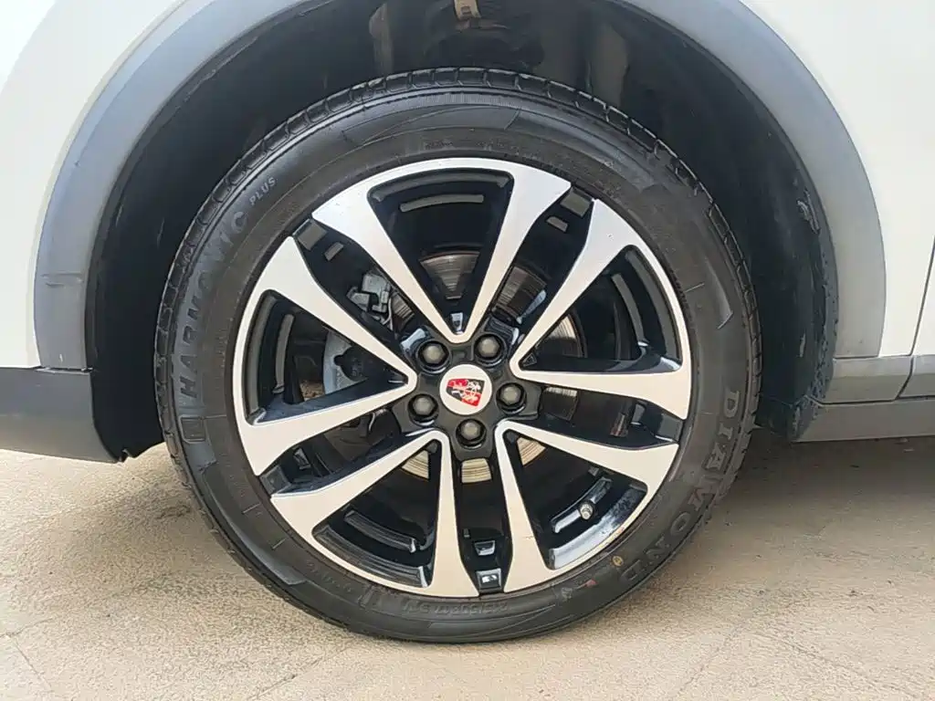 Roewe RX3 — миниатюра 23