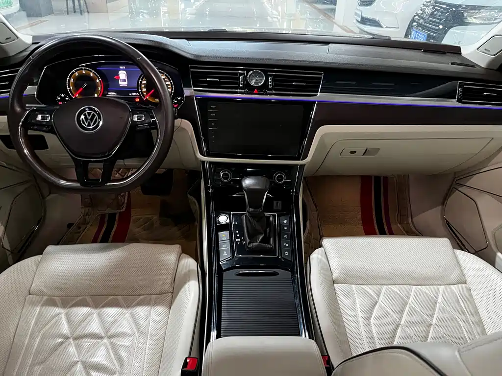 Volkswagen Phideon 2021 380TSI Luxury