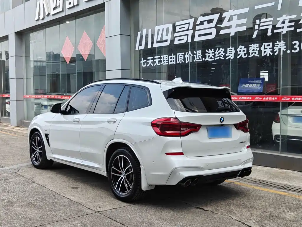 BMW X3 — миниатюра 4