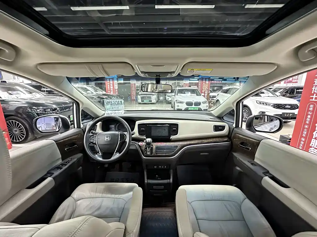 Honda Odyssey — миниатюра 24