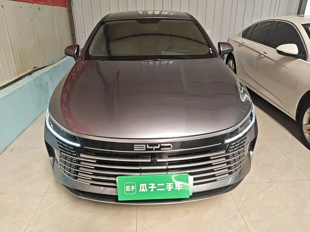 BYD Destroyer 05 — миниатюра 3
