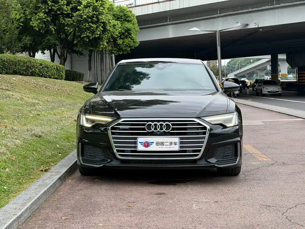 Audi A6L — миниатюра 2