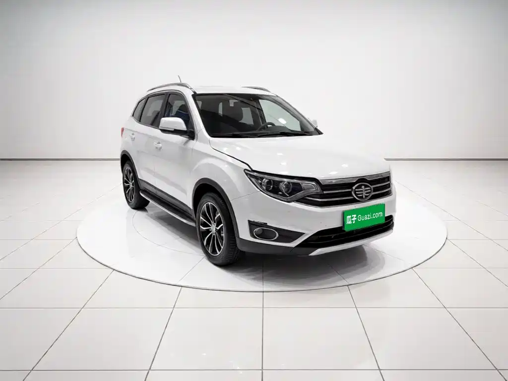 FAW Senya R7 — миниатюра 3