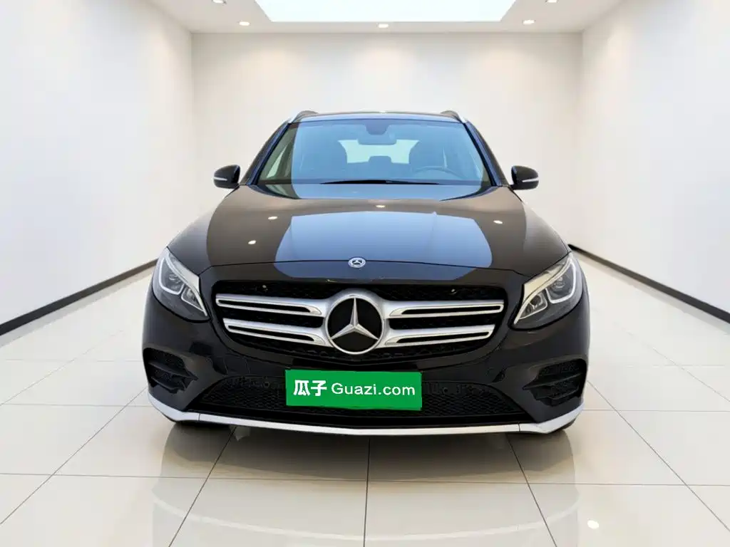 Mercedes-Benz GLC — миниатюра 2