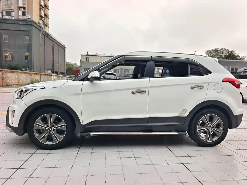 Hyundai ix25 — миниатюра 5