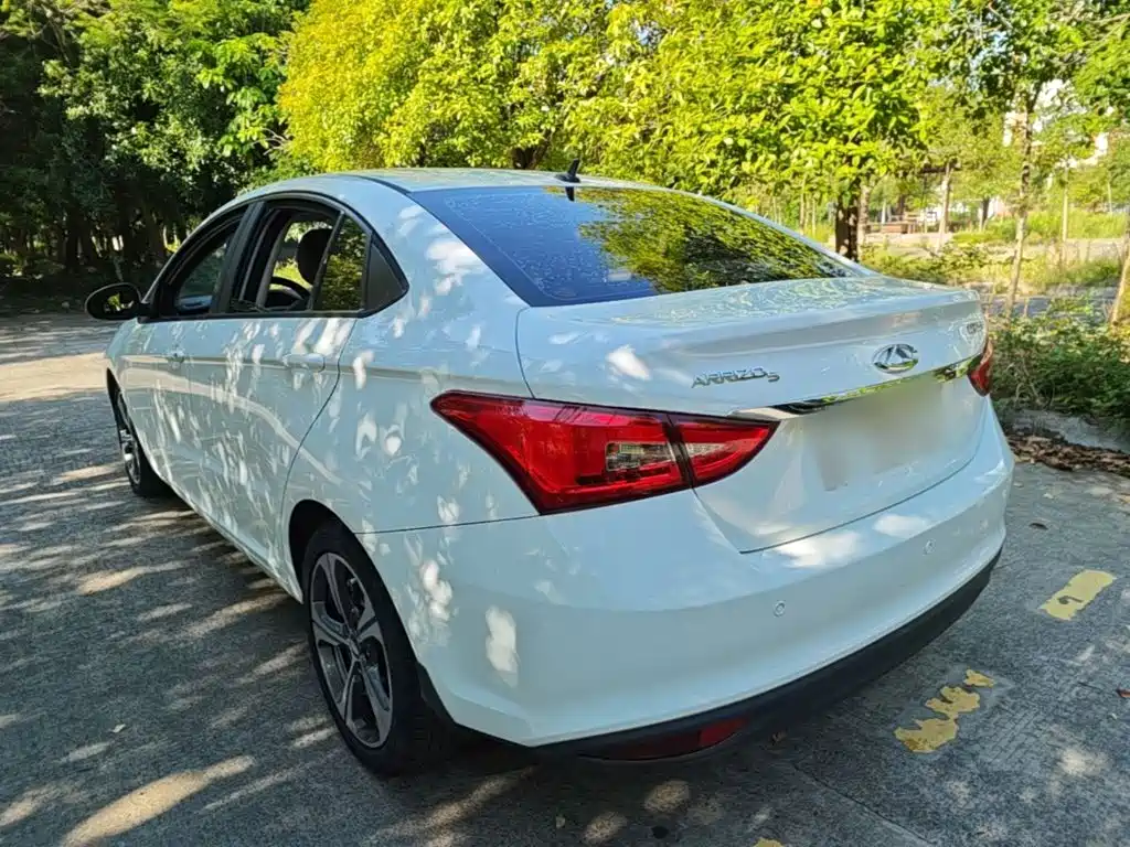Chery Arrizo 5 — миниатюра 5