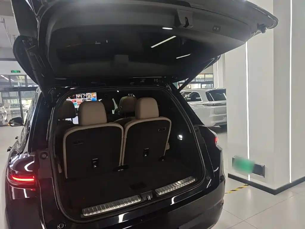 Li Auto Li L9 — миниатюра 19