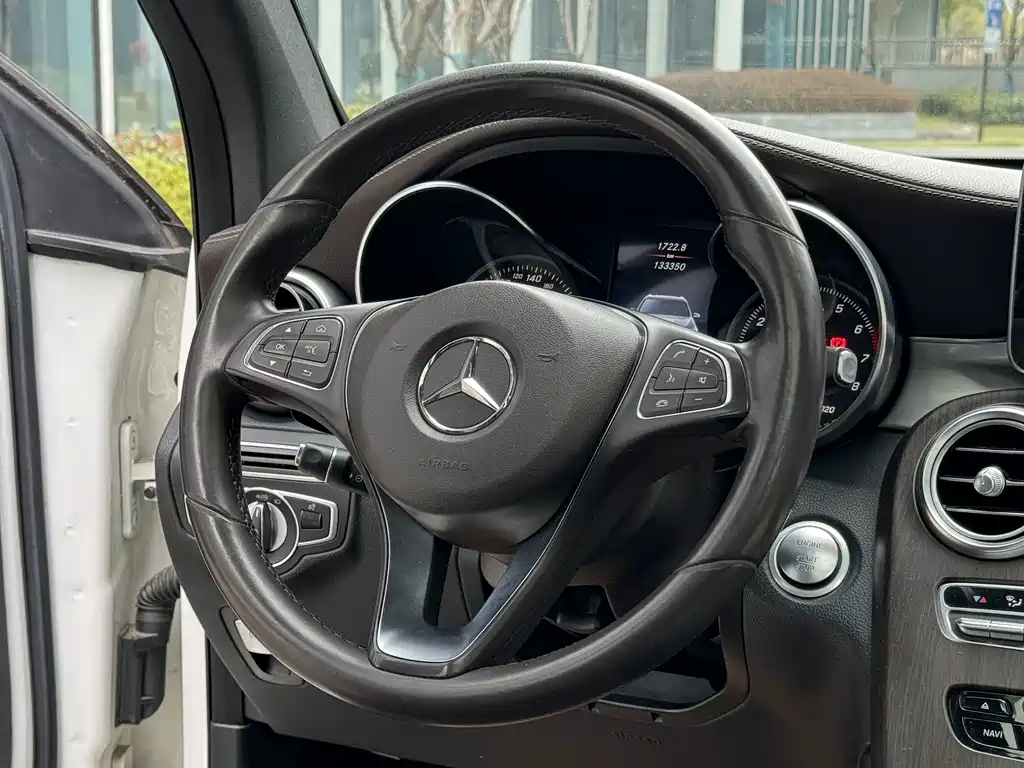 Mercedes-Benz GLC — миниатюра 14