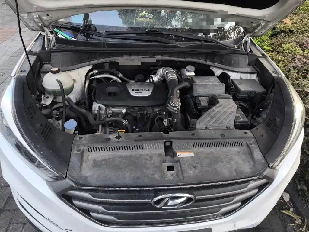 Hyundai Tucson — миниатюра 11
