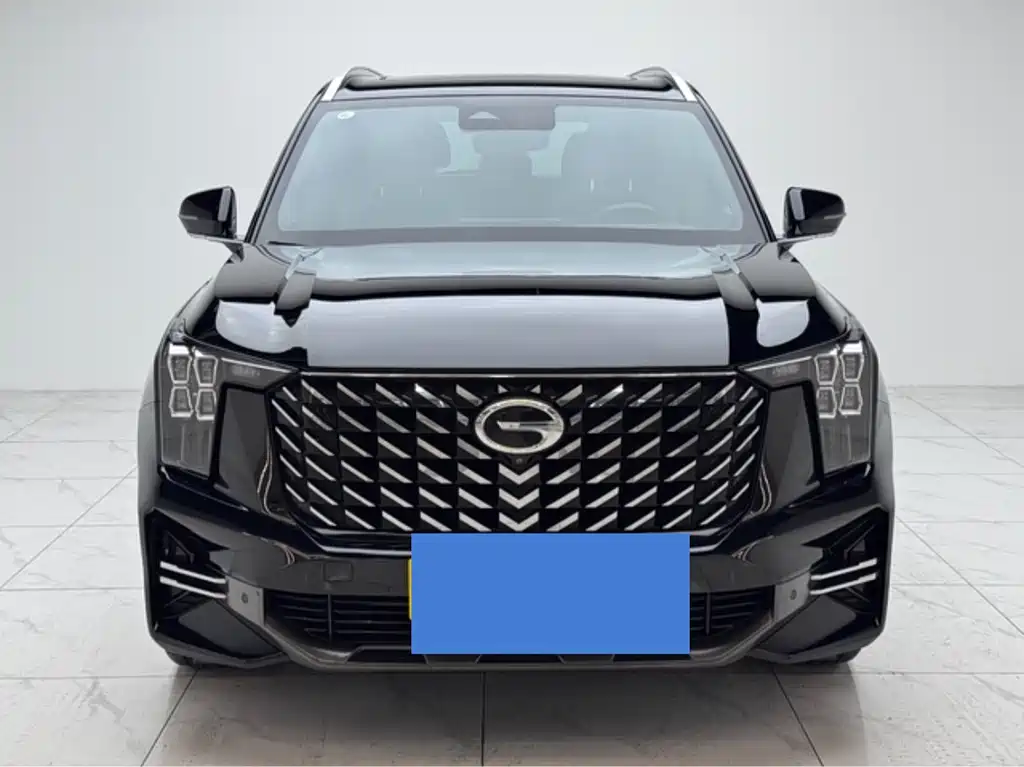 GAC Motor Trumpchi GS8 2022