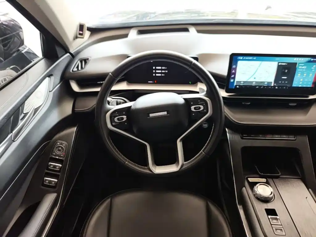 Haval H6 — миниатюра 11