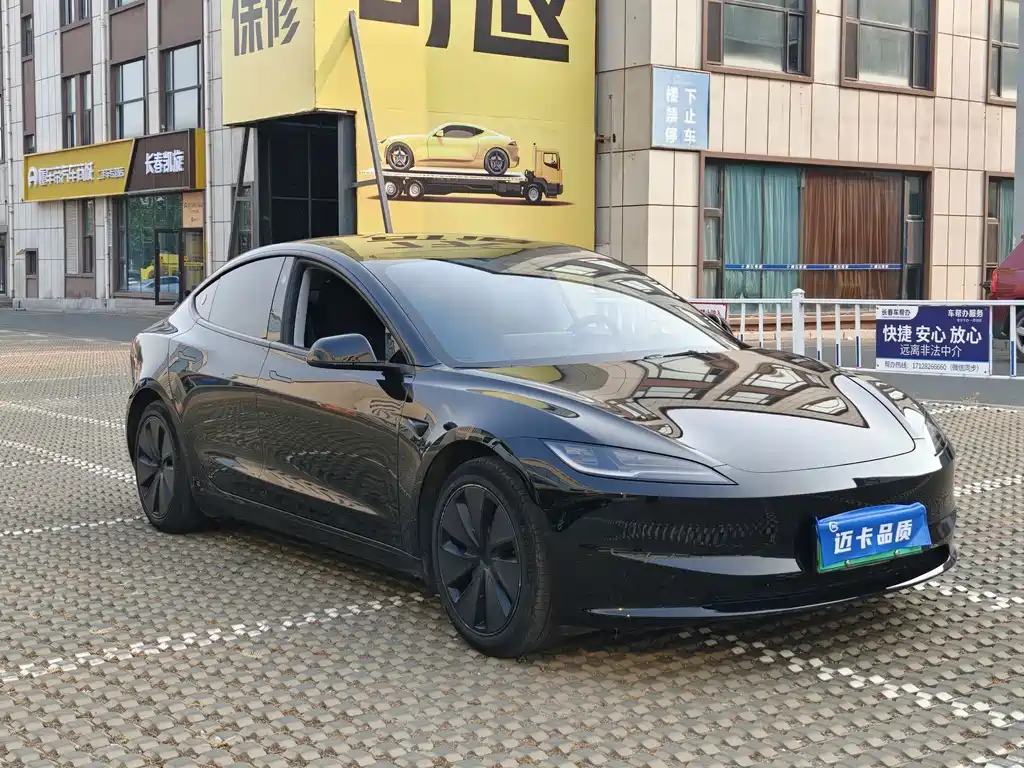 Tesla Model 3 — миниатюра 3