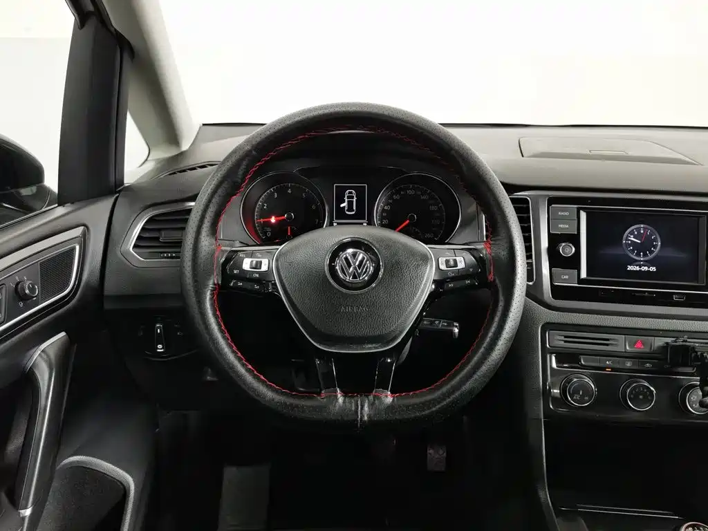 Volkswagen Golf Sportsvan — миниатюра 11