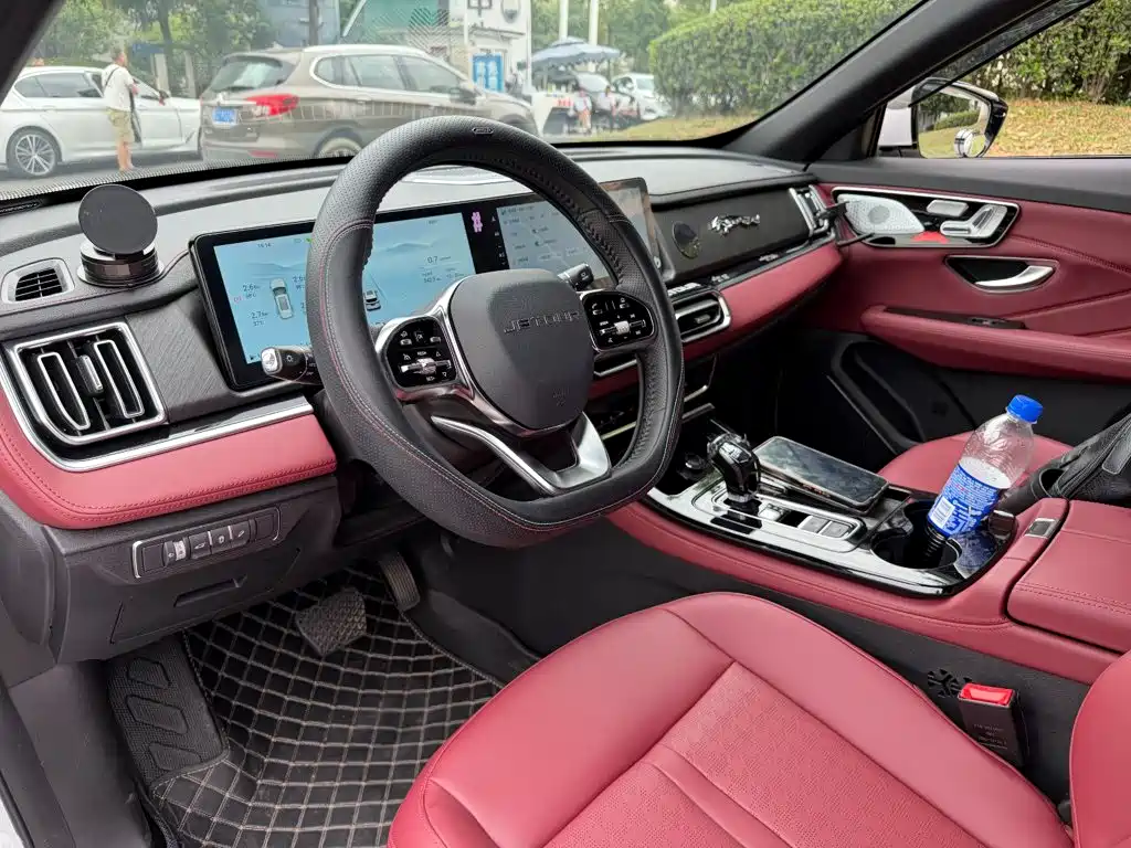 Jetour X70 PLUS — миниатюра 7