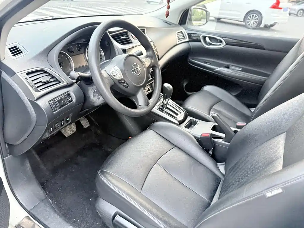 Nissan Sylphy Classic 1.6XE CVT Comfort Edition, фото 8