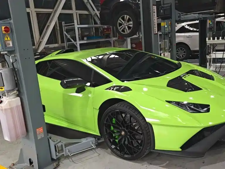 Lamborghini Huracán 2021 Huracán STO