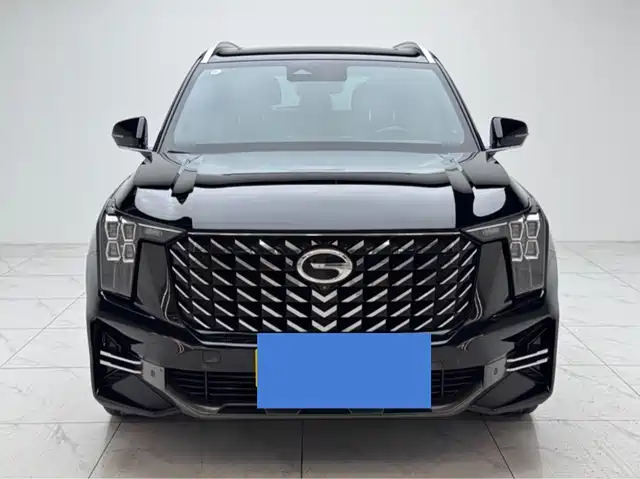 2022 GAC Trumpchi GS8