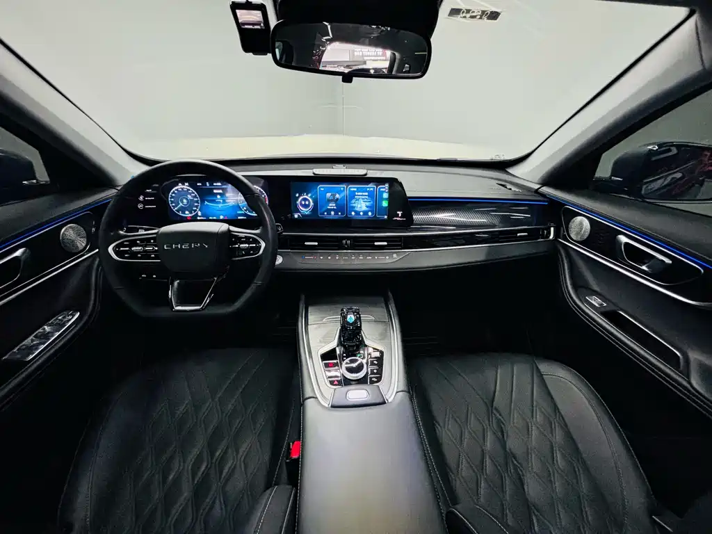 Chery Tiggo 7 PLUS — миниатюра 11