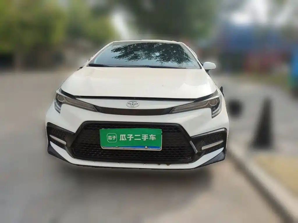 Toyota Levin — миниатюра 23