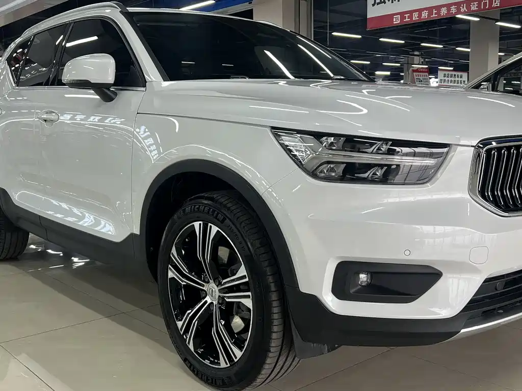 Volvo XC40 — фотографии объявления, Фото 11