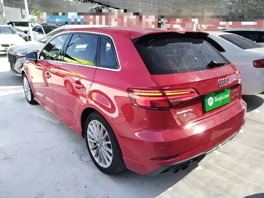 Audi A3 — миниатюра 5