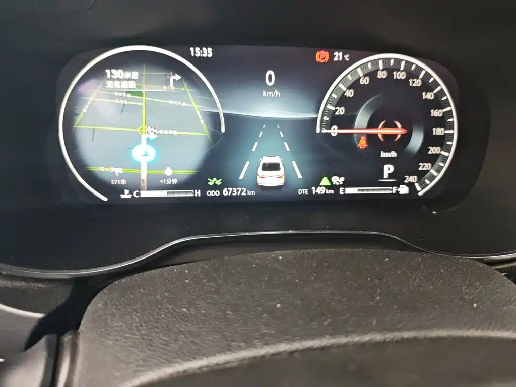 Changan Eado — миниатюра 8