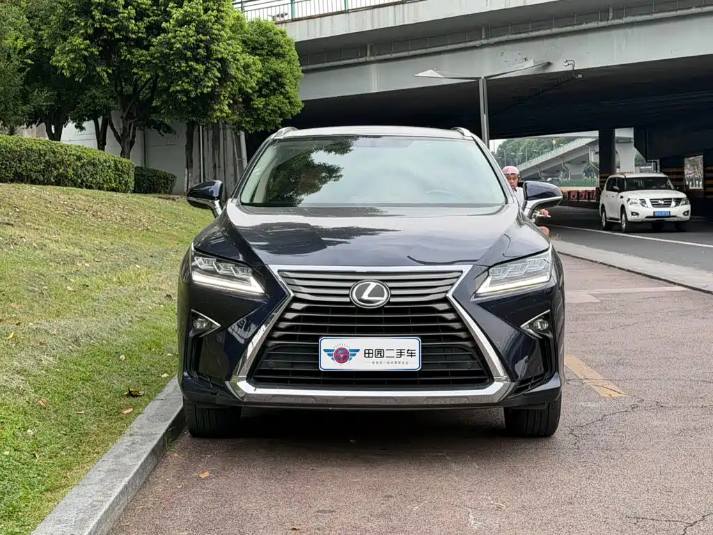 Lexus RX — миниатюра 2
