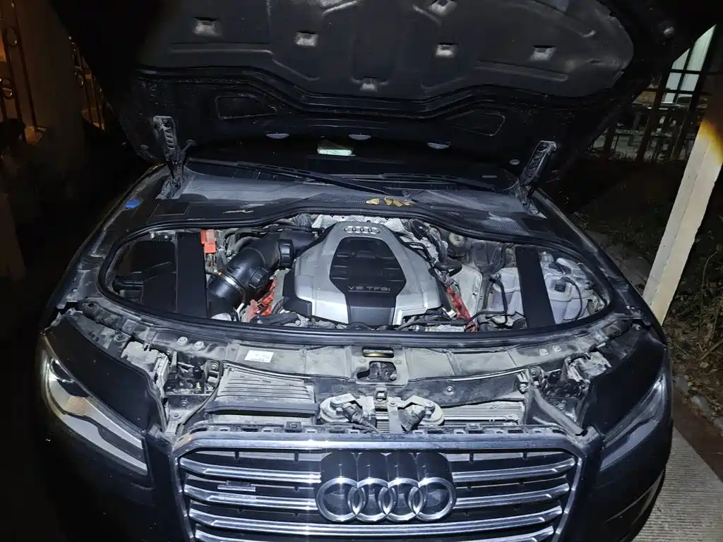 Audi A8 — миниатюра 16