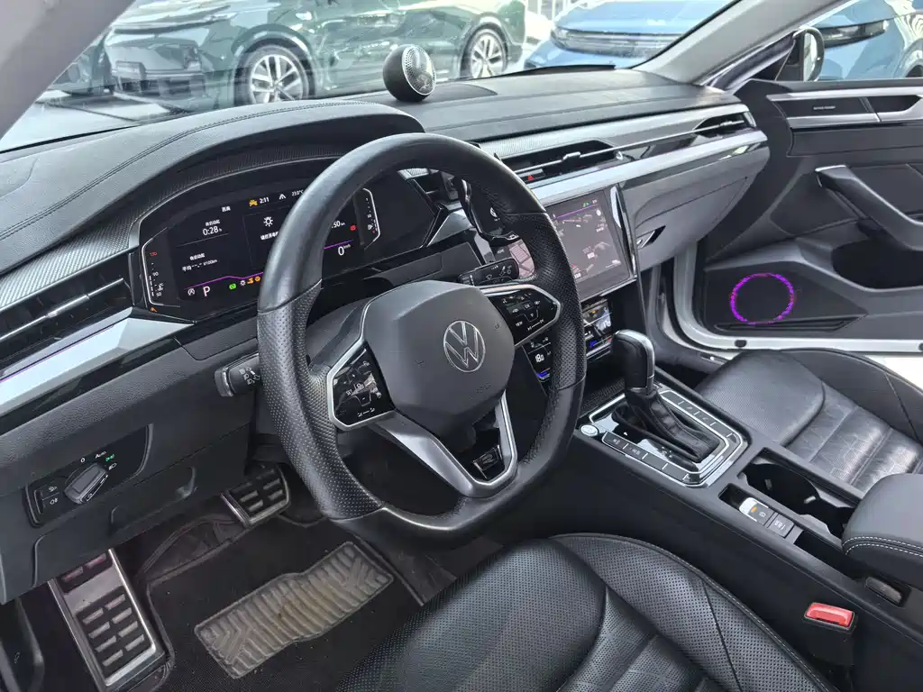 Volkswagen FAW - Passat CC CC 2021 380TSI