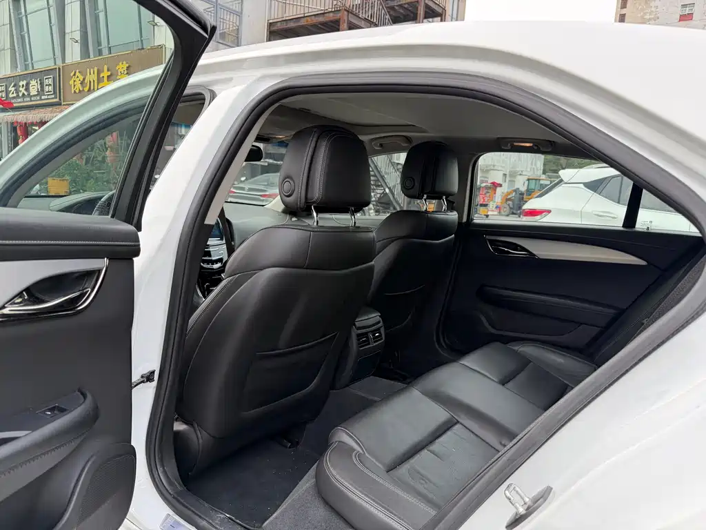 Cadillac ATS-L — миниатюра 8