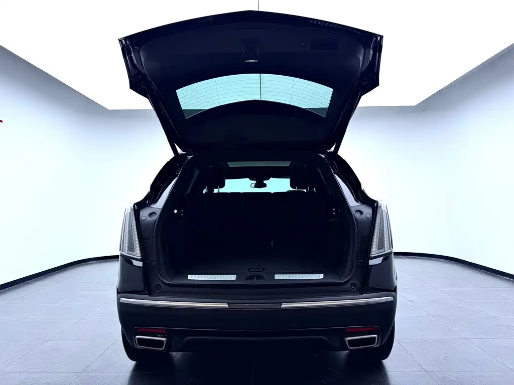 Cadillac XT5 — миниатюра 28
