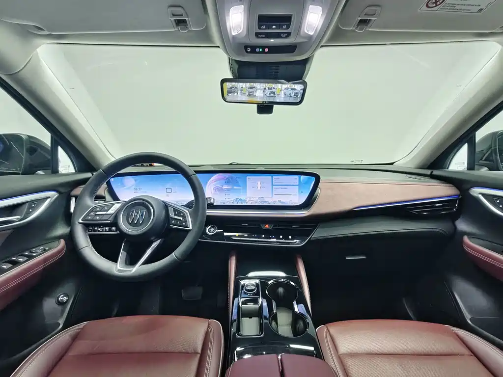 Buick Envision Plus — миниатюра 10