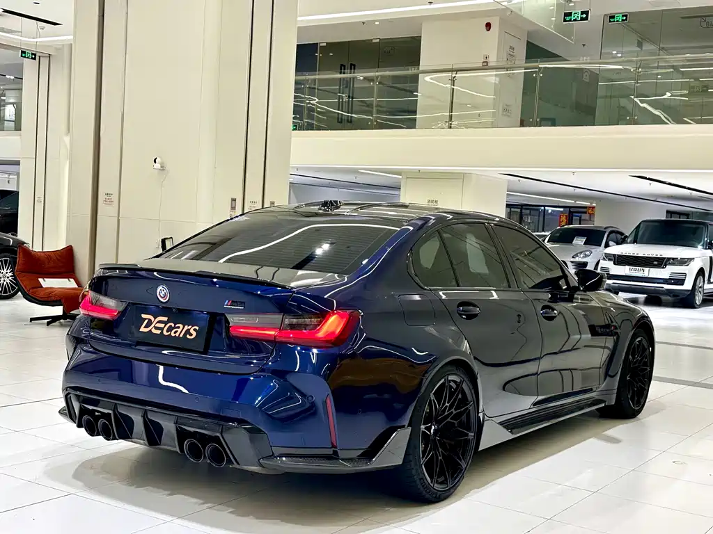 BMW M3 — фотографии объявления, Фото 5
