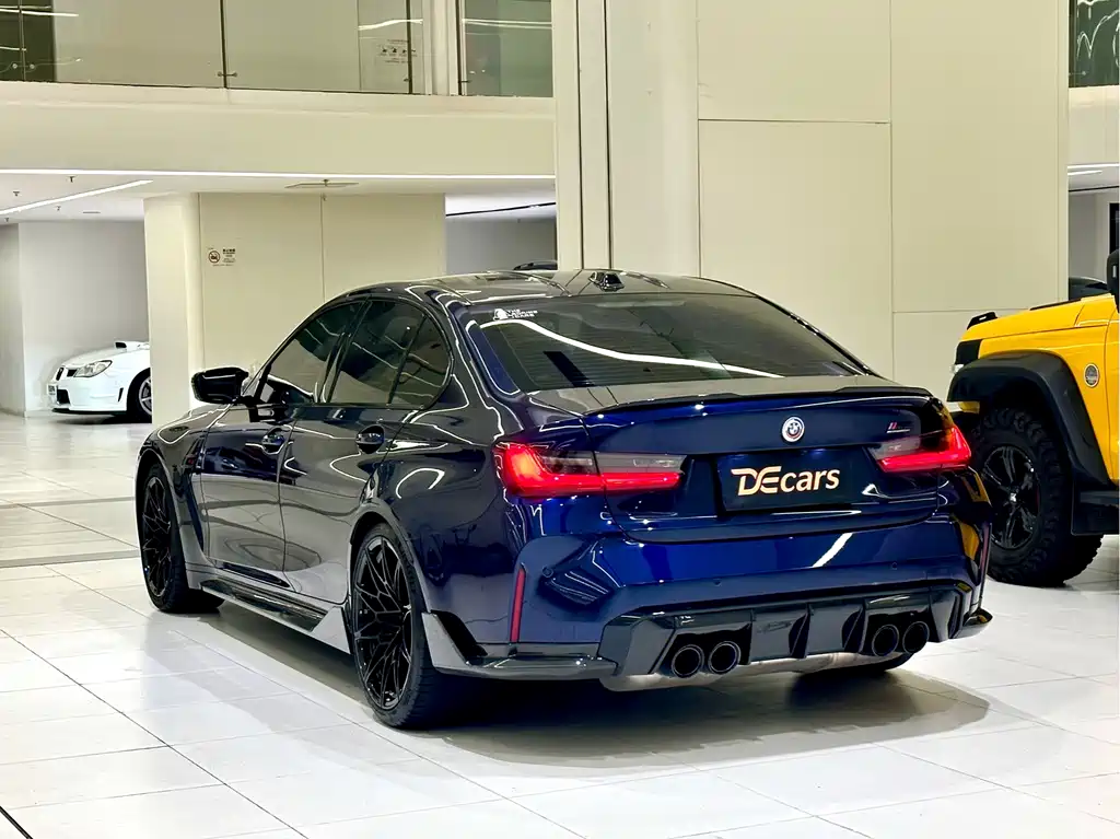 BMW M3 — фотографии объявления, Фото 6