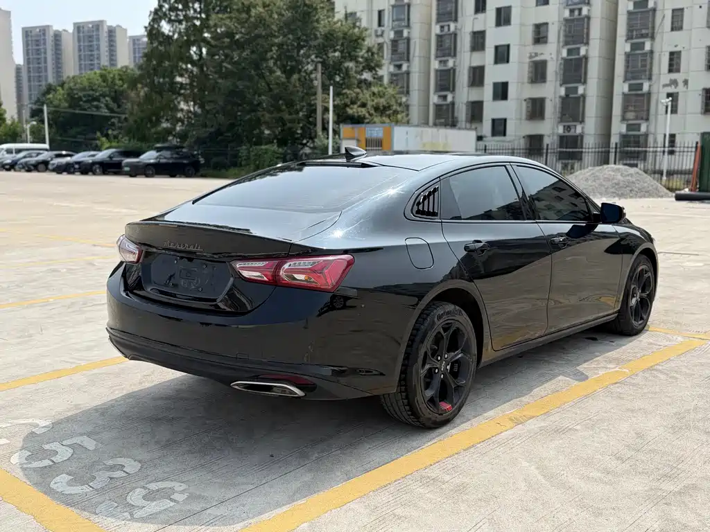 Chevrolet Malibu XL — миниатюра 4