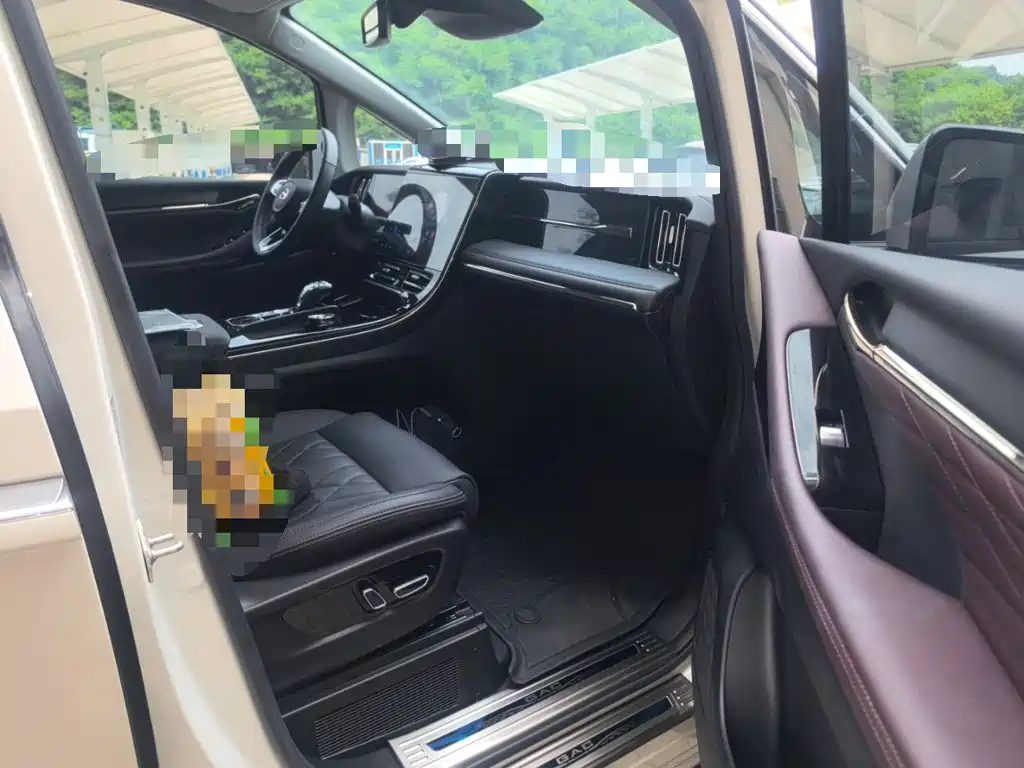GAC Motor Trumpchi M8 — миниатюра 18