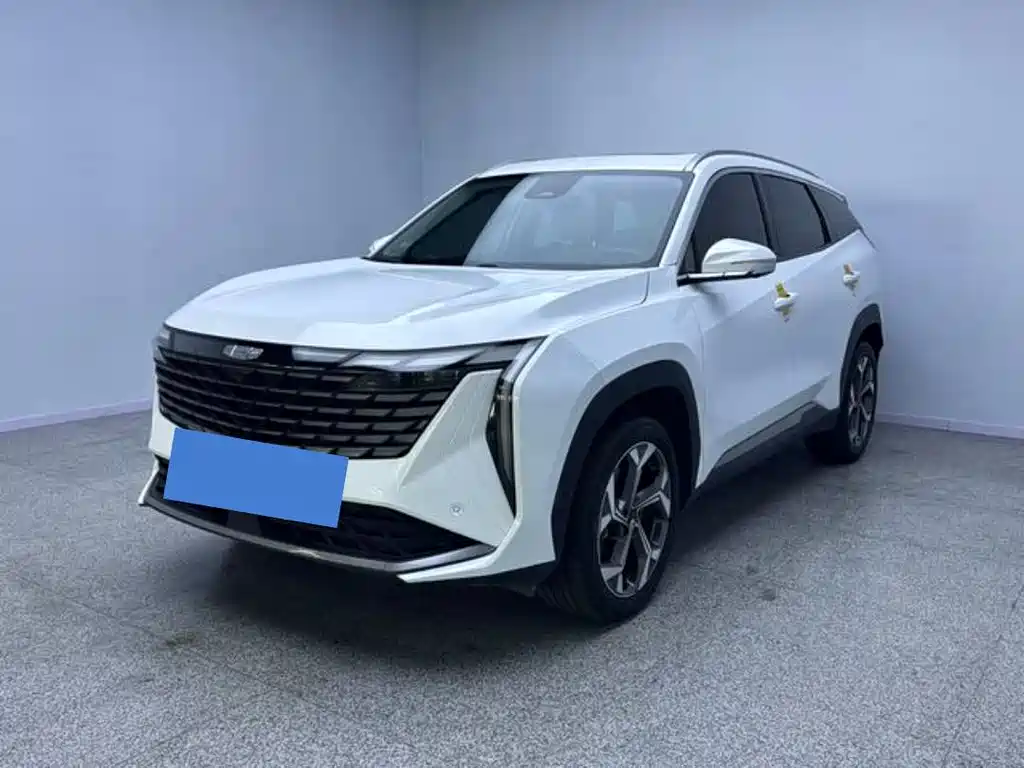 Geely Boyue L