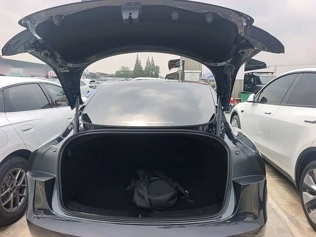 Tesla Model 3 — миниатюра 19