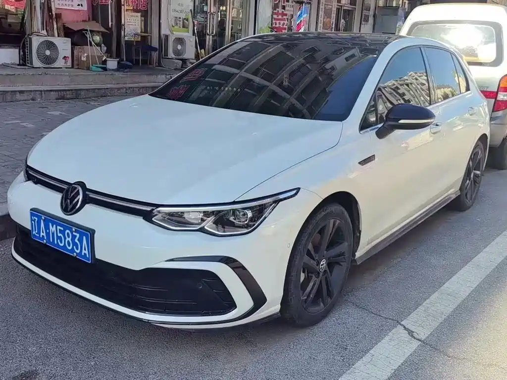 Volkswagen Golf 2023 280TSI DSG R-Line Lite