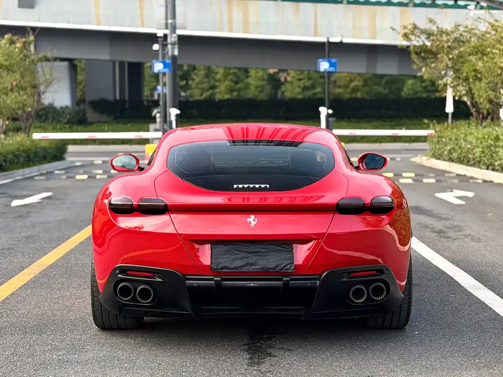 Ferrari Roma — миниатюра 5