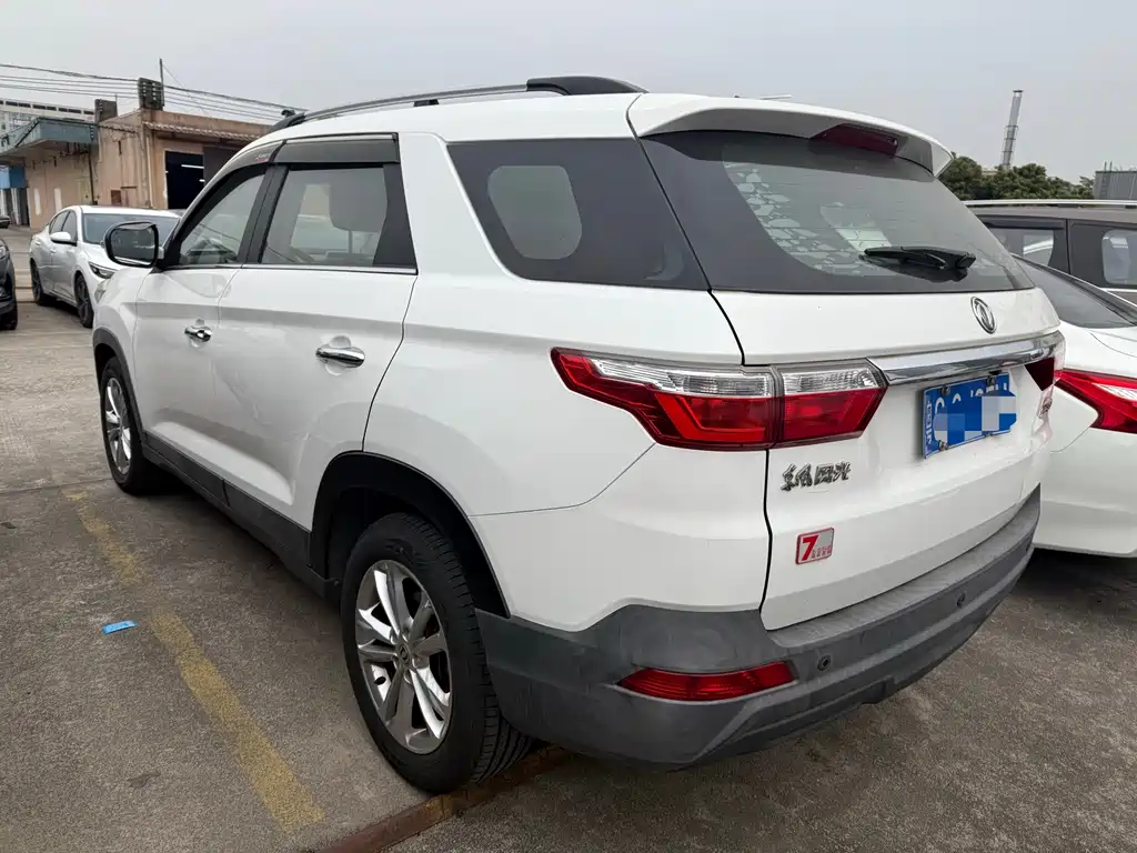 DONGFENG SCENERY S560