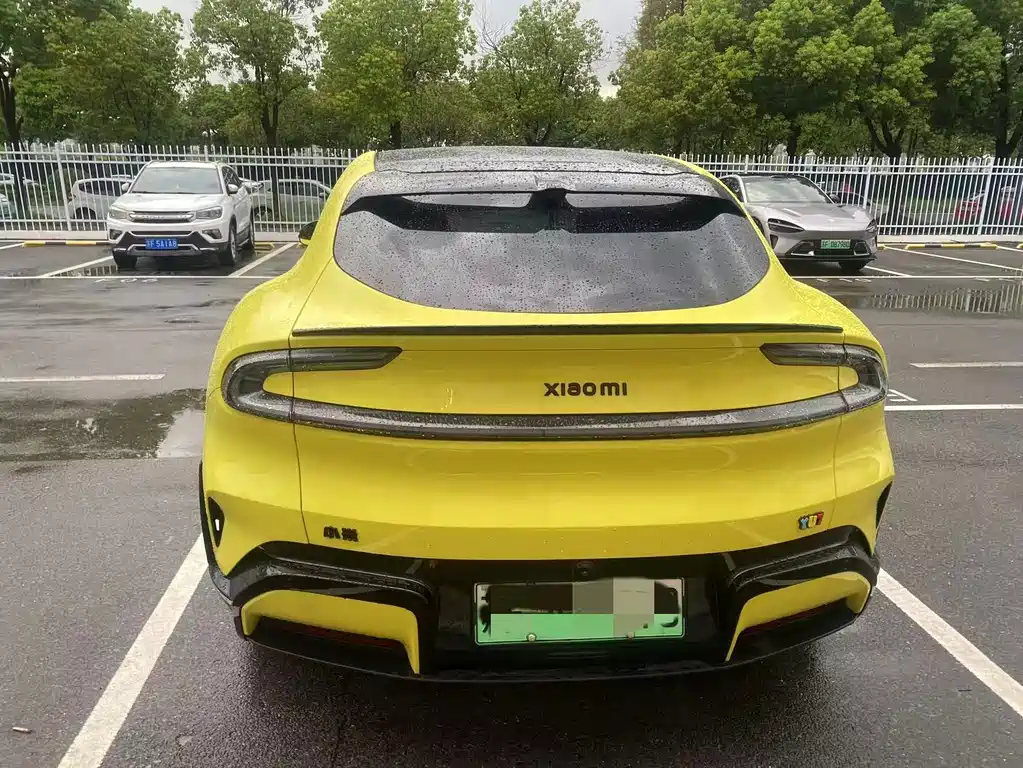 Xiaomi YU7 — миниатюра 9